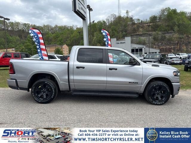 2025 RAM 1500