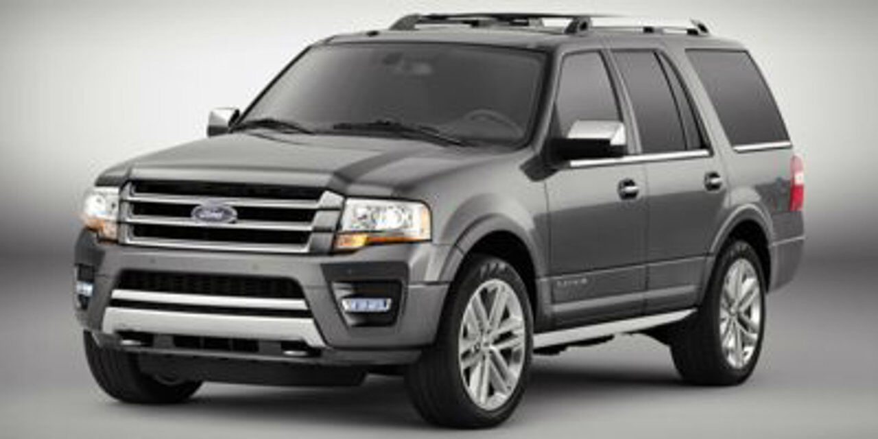 2017 FORD Expedition