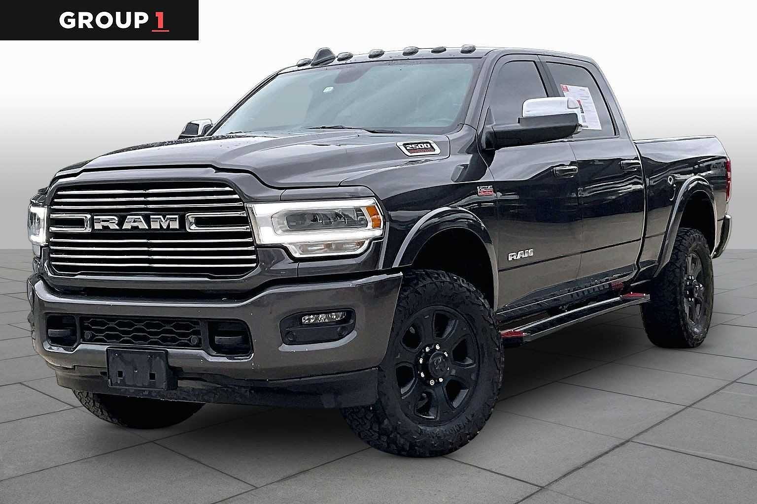 2022 RAM 2500