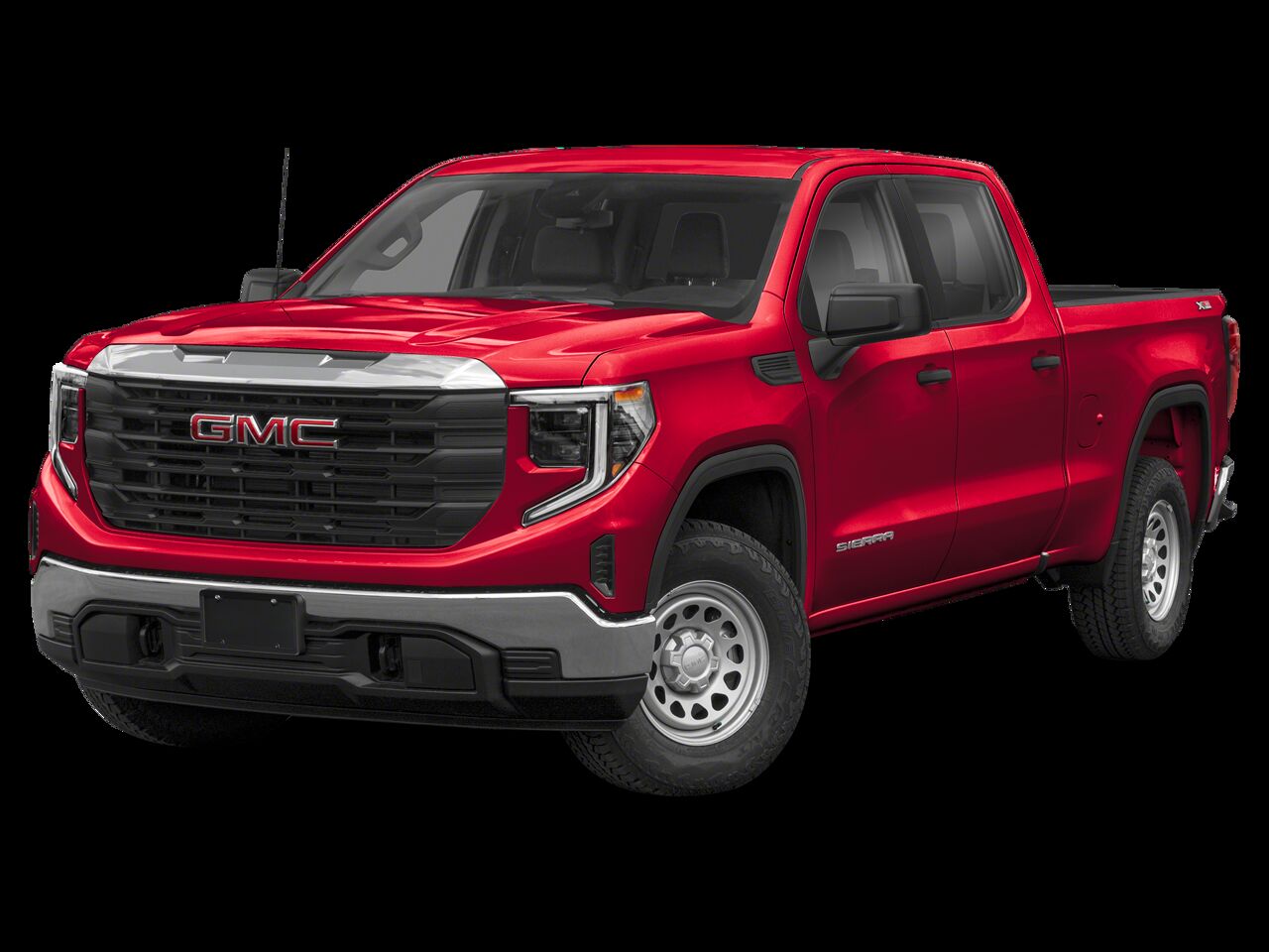 2022 GMC Sierra