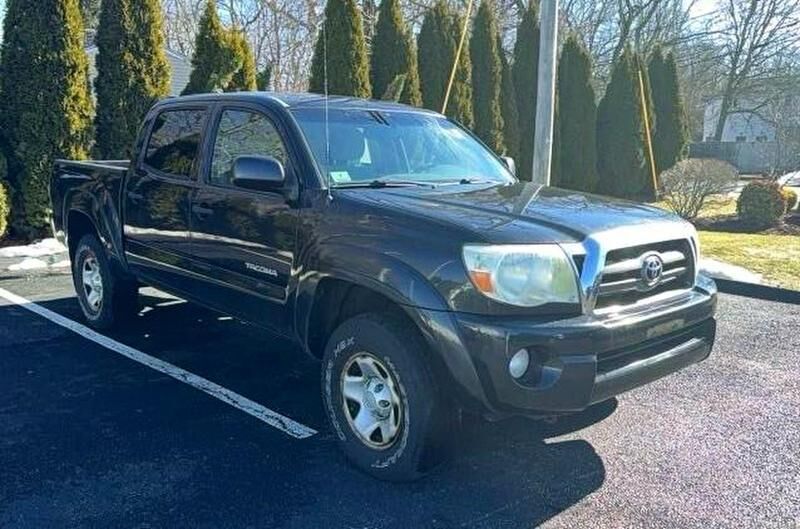 2010 TOYOTA Tacoma