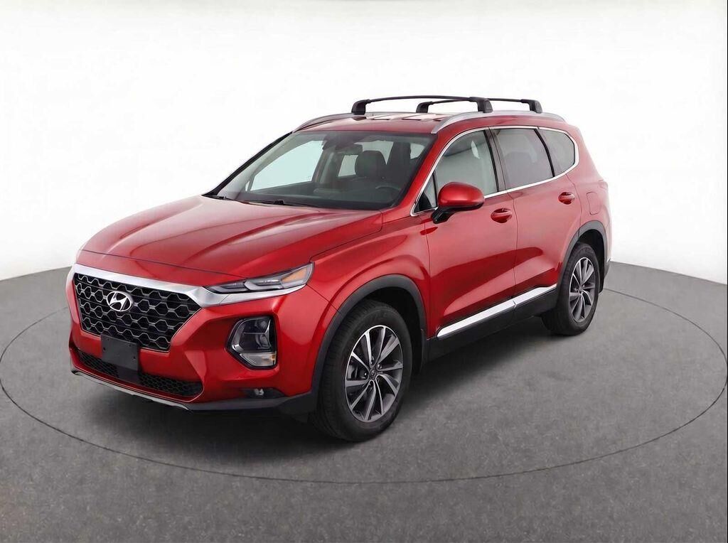 2020 HYUNDAI Santa Fe