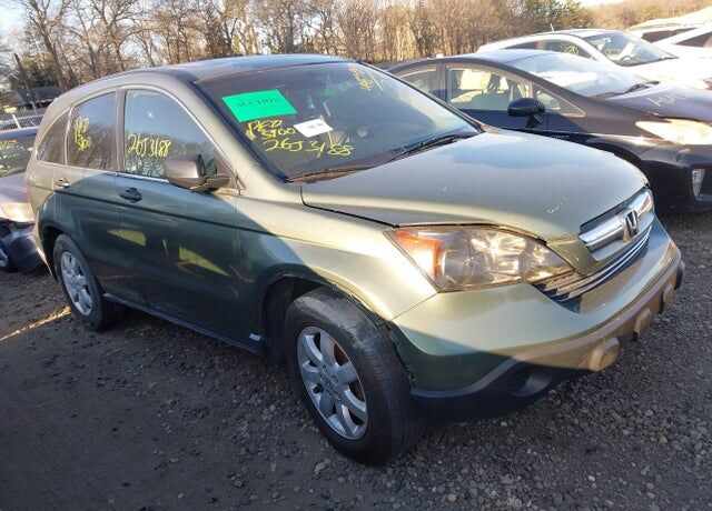 2007 HONDA CR-V