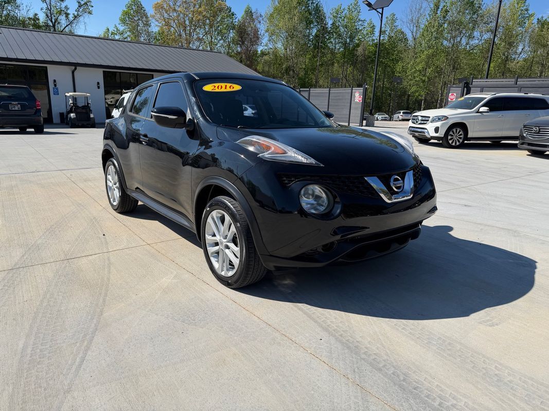 2016 Nissan Juke