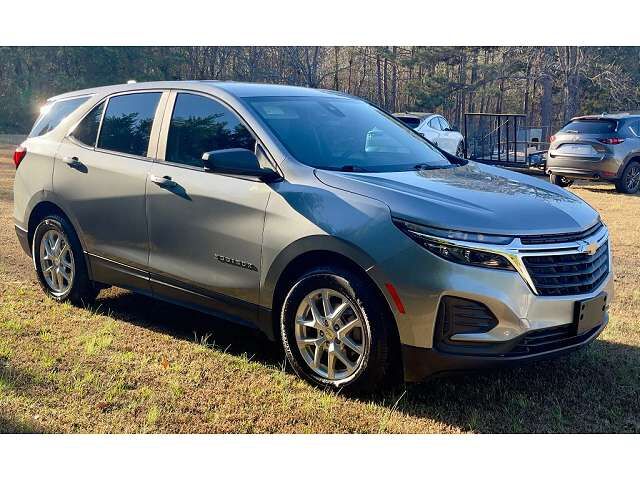 2023 CHEVROLET Equinox