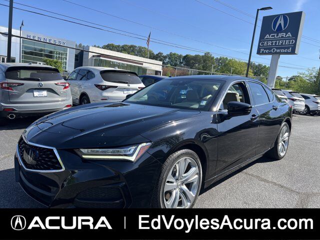 2023 Acura TLX