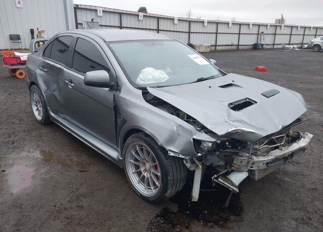 2013 MITSUBISHI Lancer Evolution