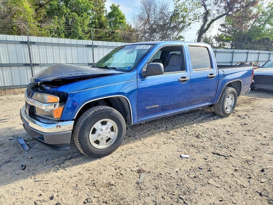2005 CHEVROLET Colorado