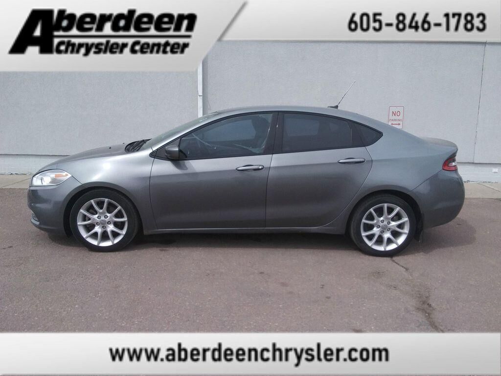 2013 DODGE Dart