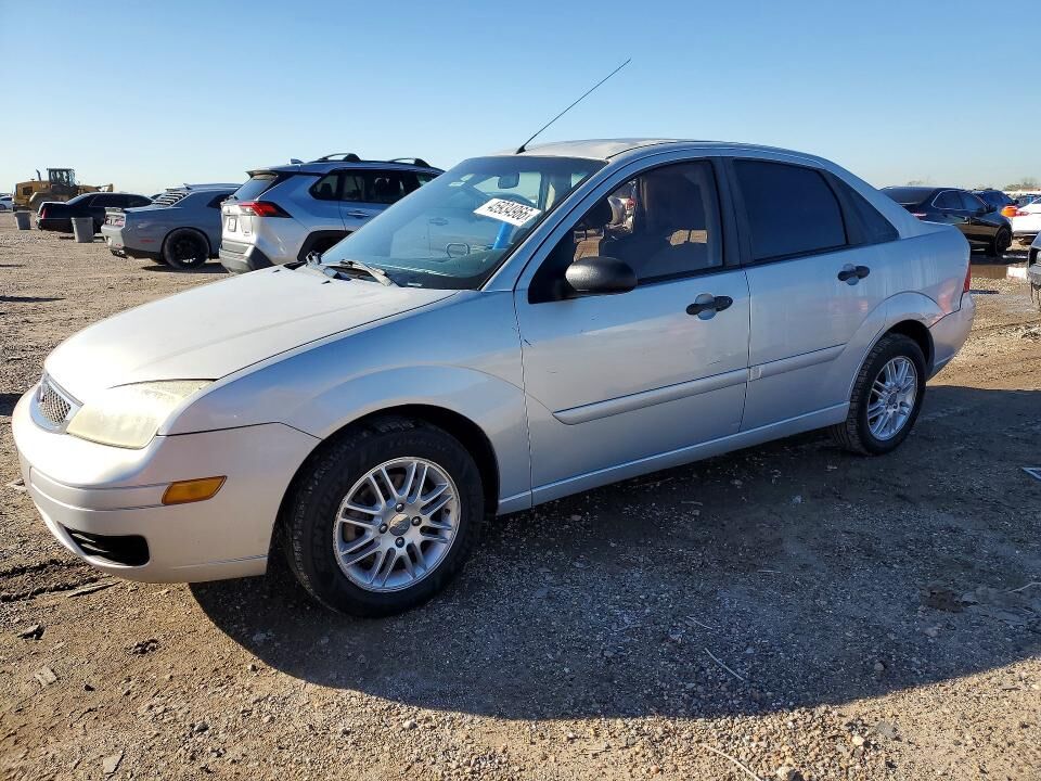 2007 FORD Focus