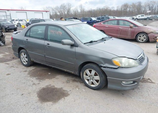 2005 TOYOTA Corolla