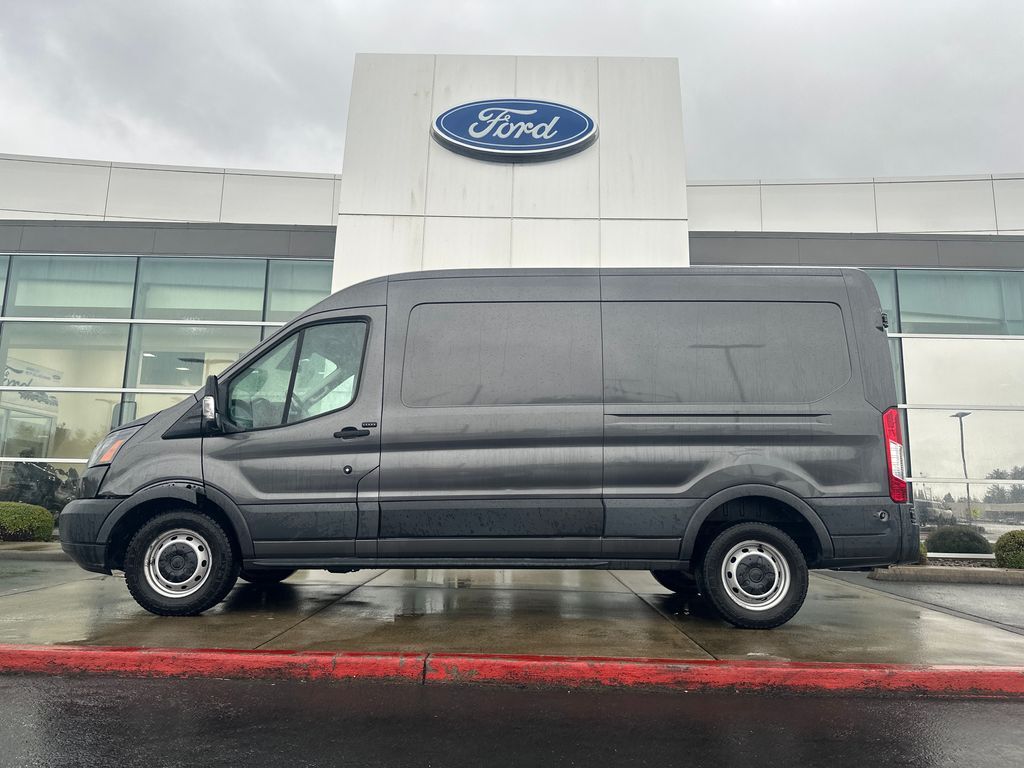 2018 FORD Transit