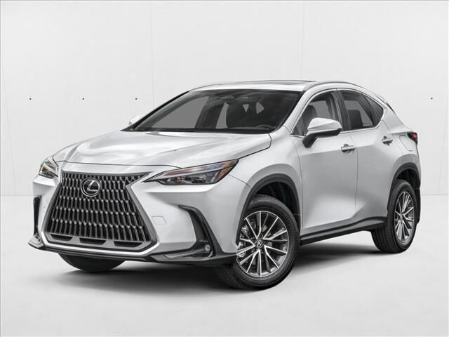 2025 LEXUS NX
