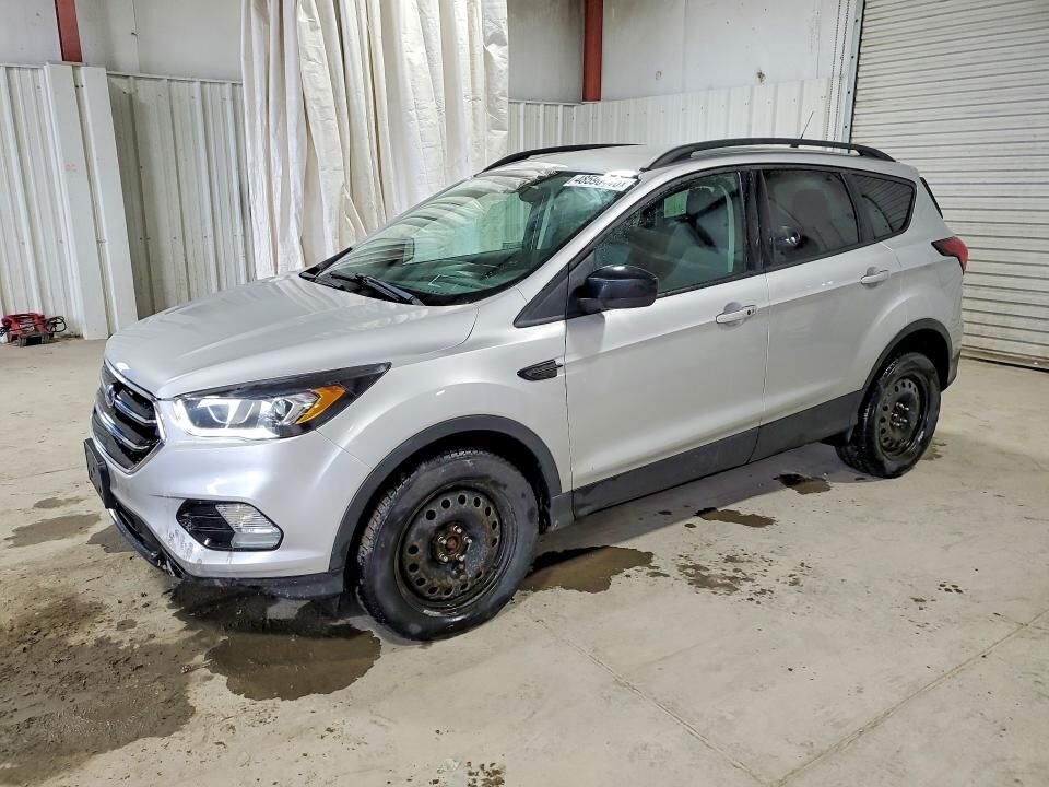 2019 FORD Escape