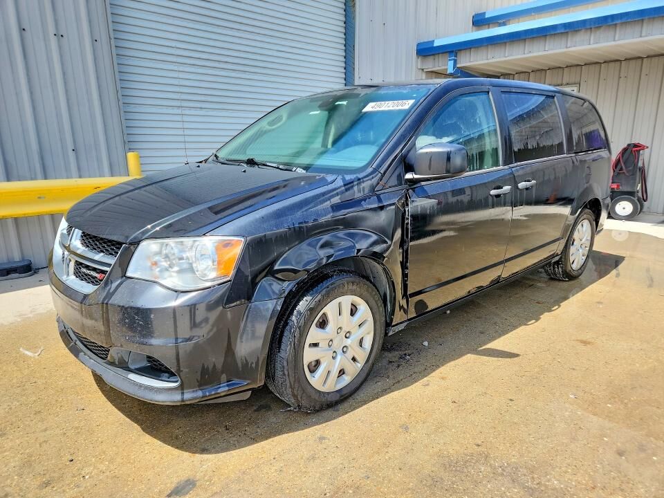 2019 DODGE Grand Caravan