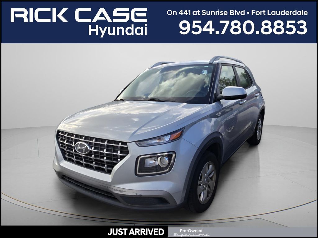 2020 HYUNDAI Venue