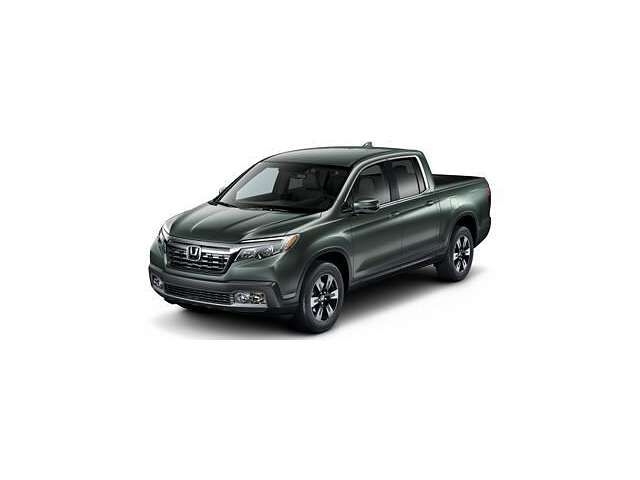 2017 HONDA Ridgeline