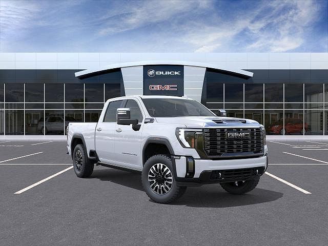 2026 GMC Sierra HD
