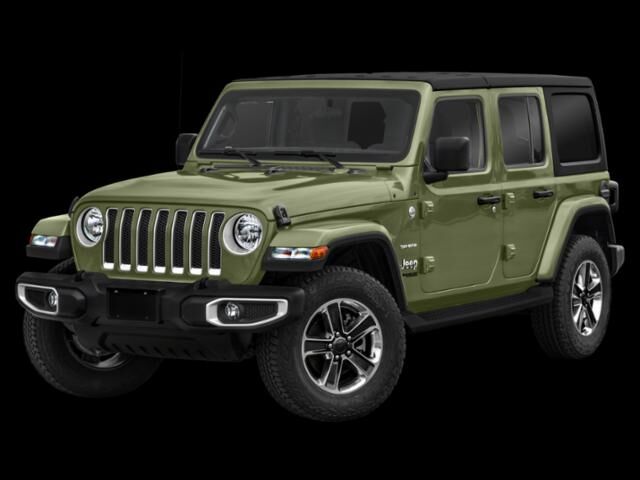 2021 JEEP Wrangler