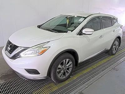 2016 NISSAN Murano