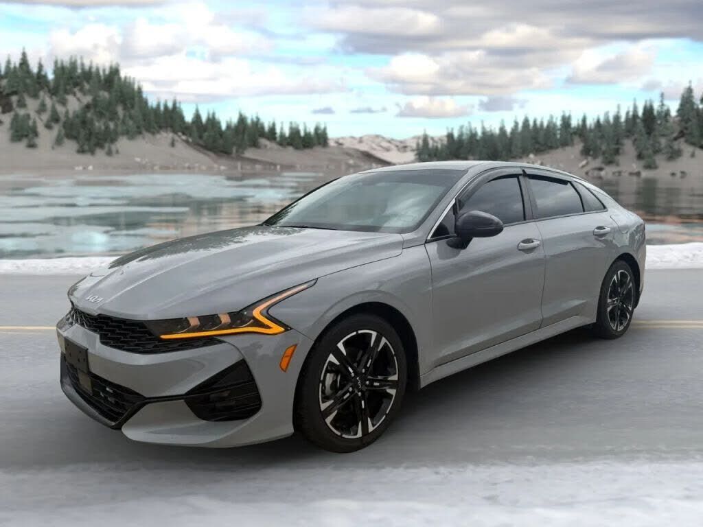 2024 KIA K5