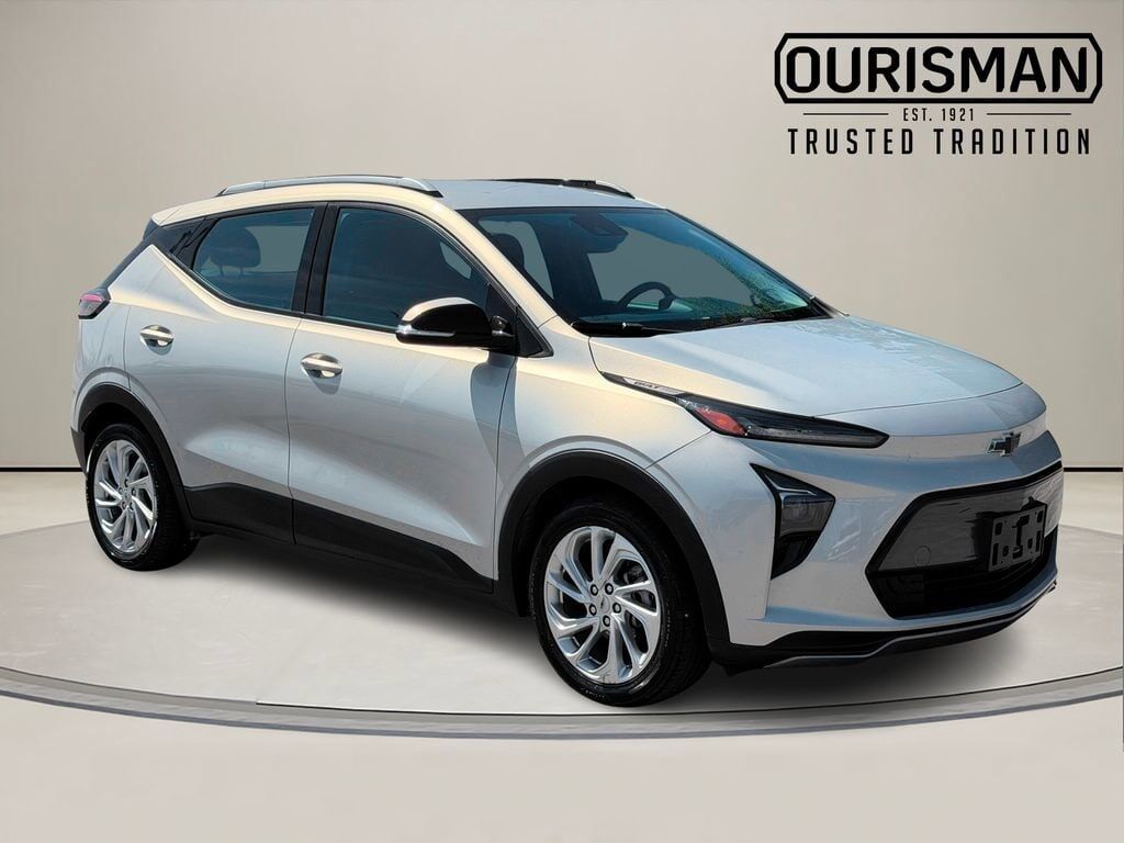 2023 CHEVROLET Bolt EUV
