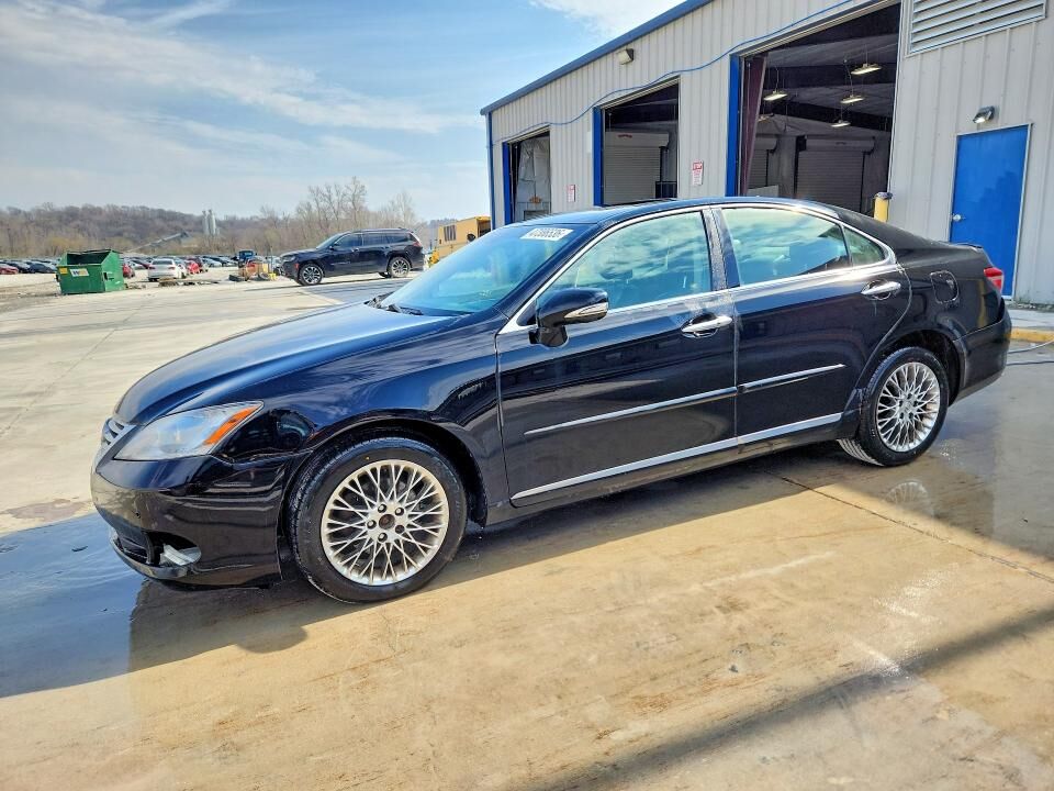 2011 LEXUS ES