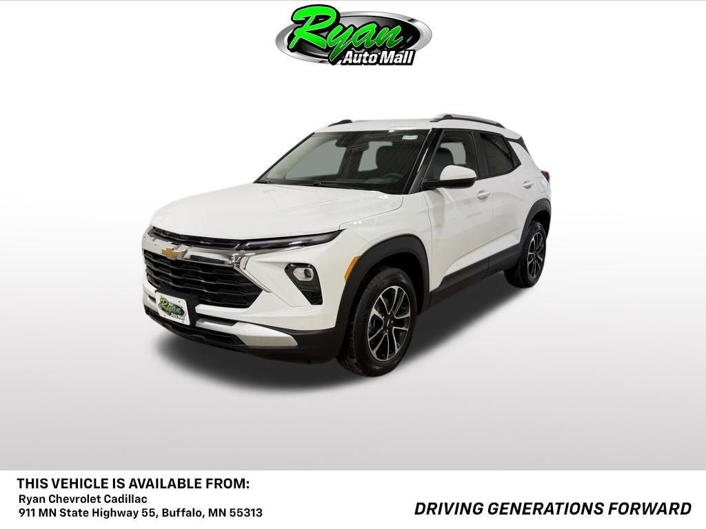 2026 CHEVROLET Trailblazer