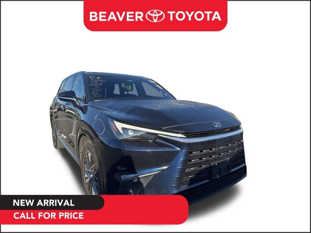 2024 LEXUS TX