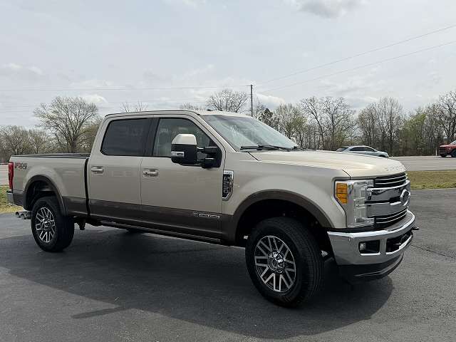 2017 FORD F-250