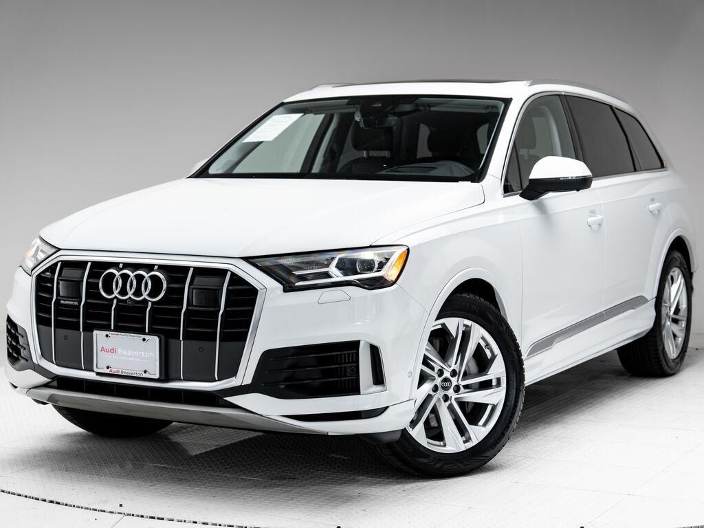 2023 AUDI Q7