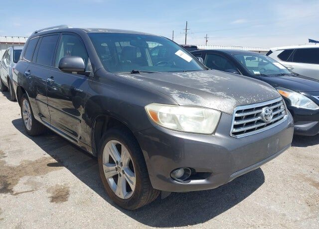 2008 TOYOTA Highlander