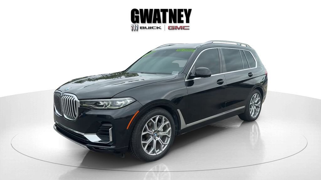 2020 BMW X7