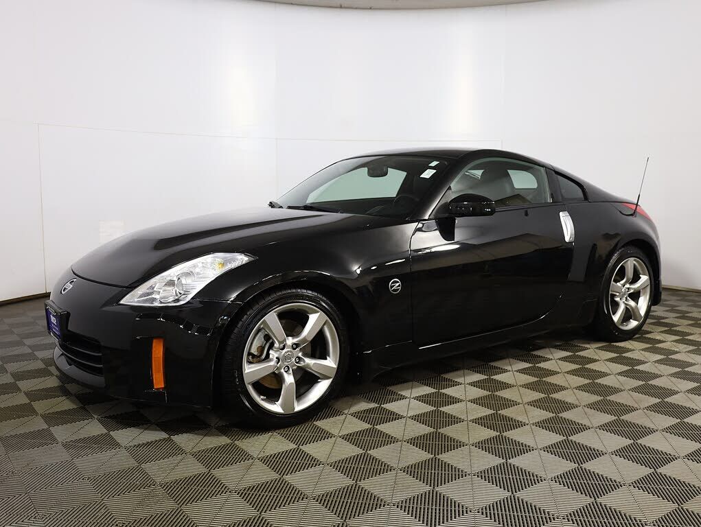 2008 NISSAN 350Z