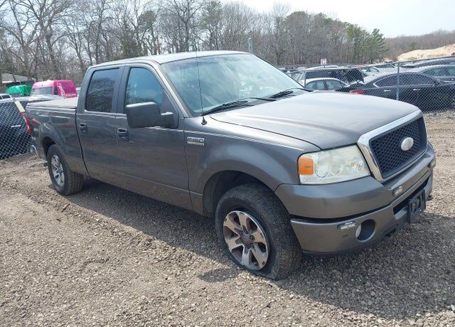 2007 FORD F-150