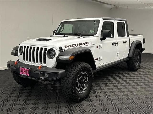 2021 JEEP Gladiator