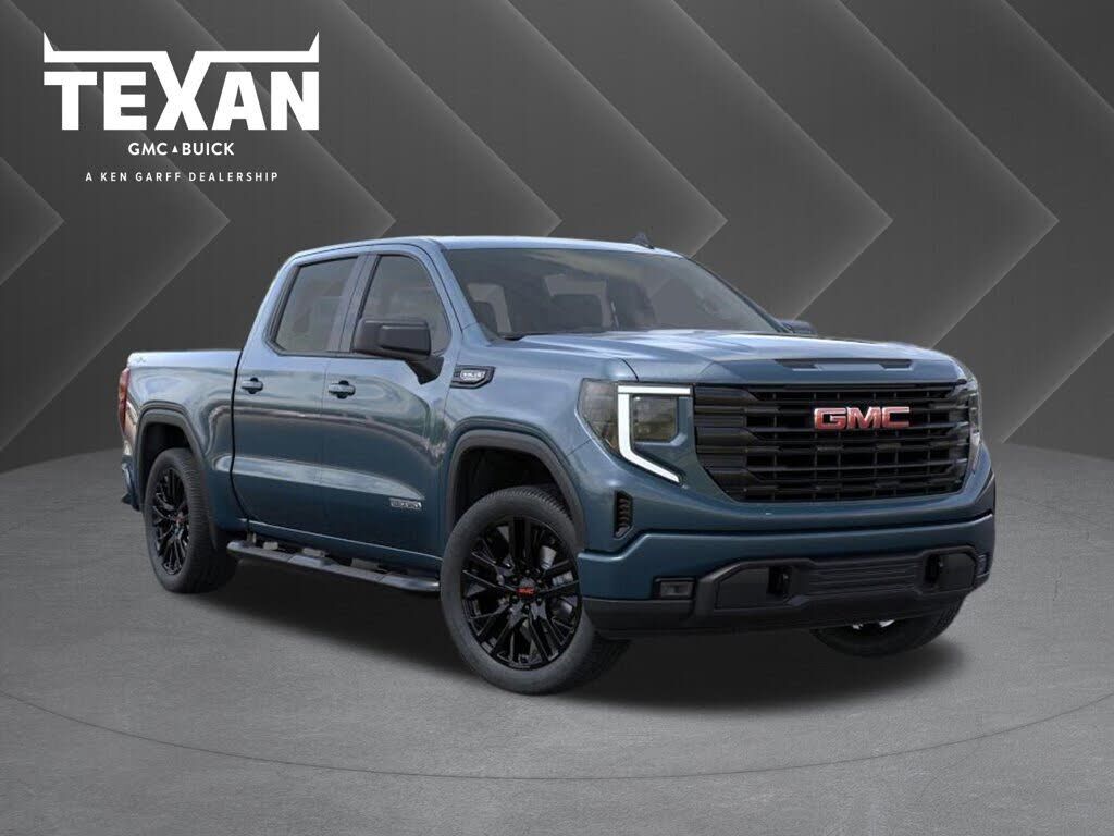 2026 GMC Sierra