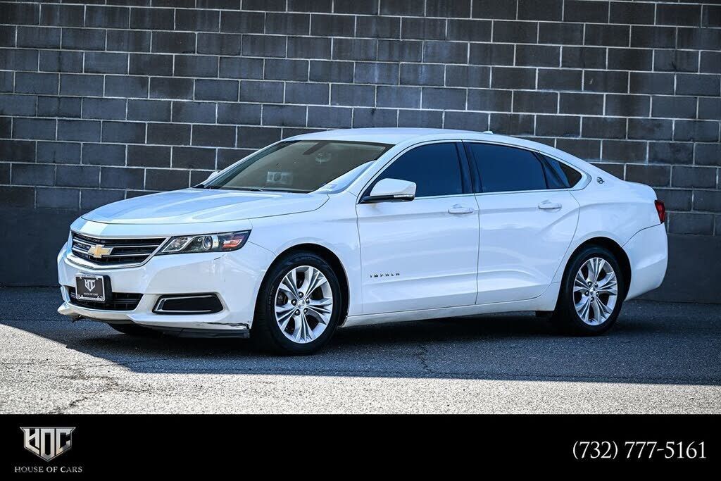 2014 CHEVROLET Impala