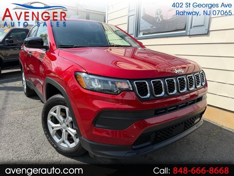 2024 JEEP Compass