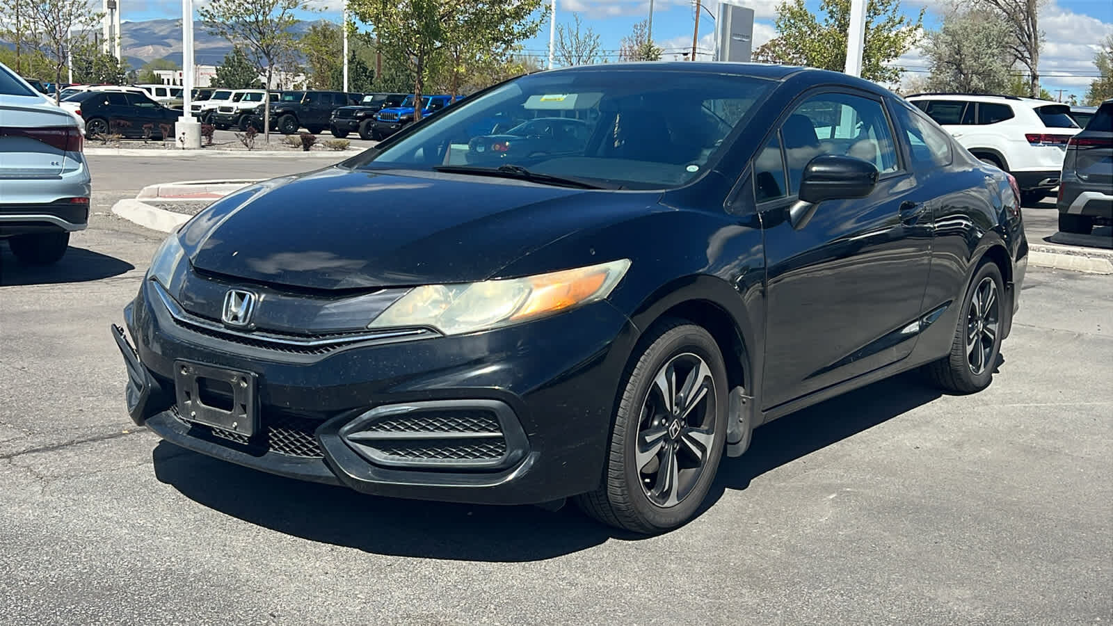 2015 HONDA Civic