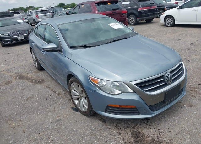 2012 VOLKSWAGEN CC