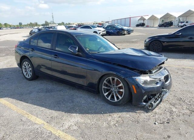 2017 BMW 3 Series