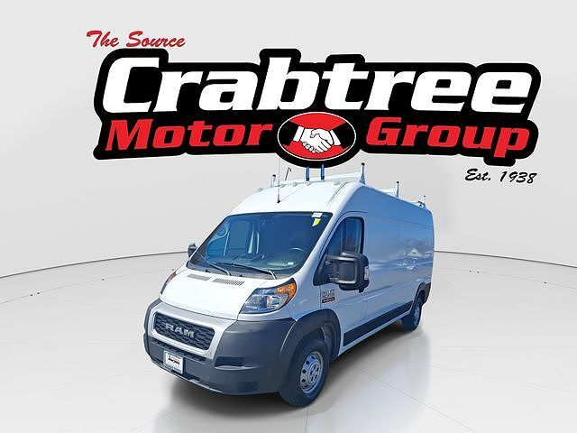 2021 RAM Promaster 2500