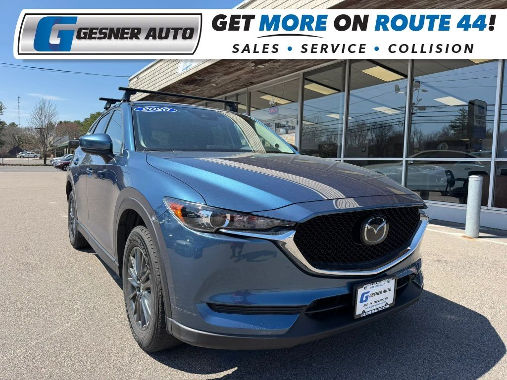 2020 MAZDA CX-5