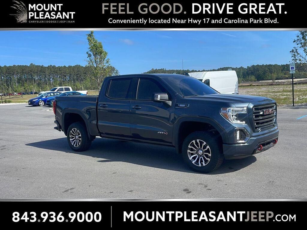 2021 GMC Sierra