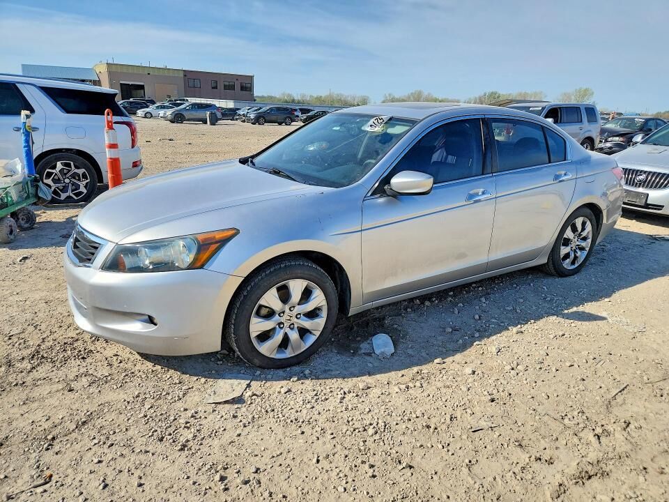 2008 HONDA Accord