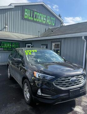 2022 FORD Edge