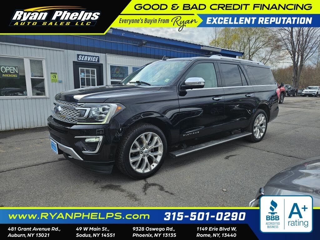 2019 FORD Expedition