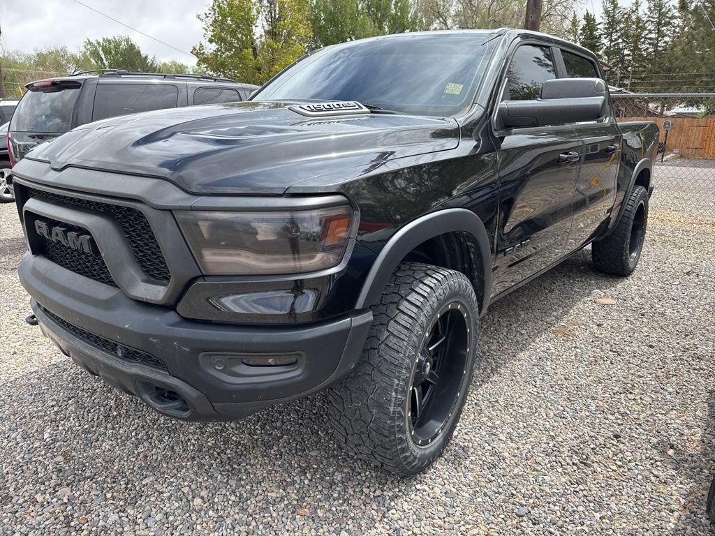2019 RAM 1500