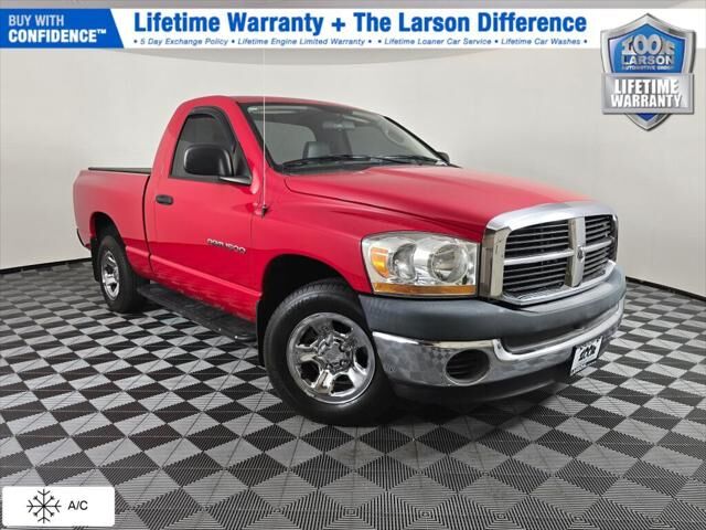 2006 DODGE Ram